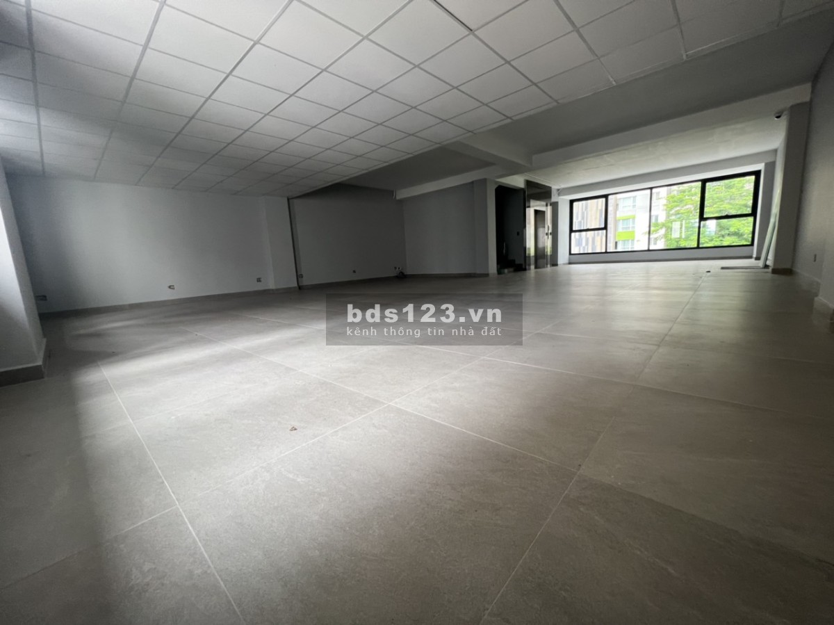 Cho thuê mặt bằng kinh doanh đường Nguyễn Thanh Sơn, Quận 2.