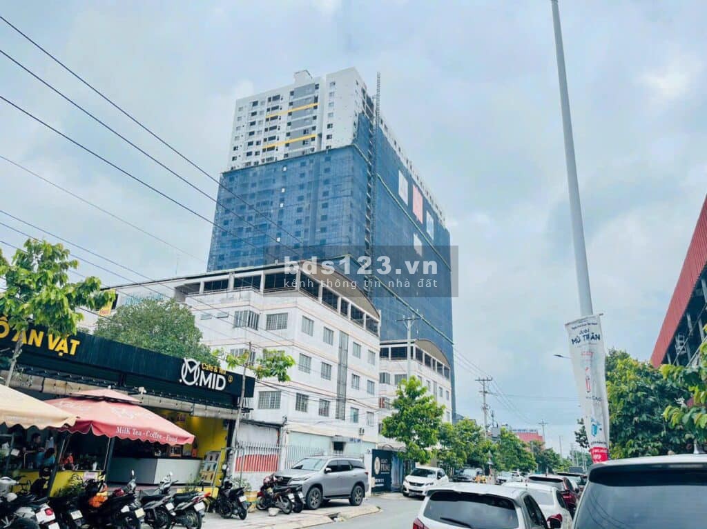 Bán căn hộ chung cư Legacy, Thuận An, Bình Dương