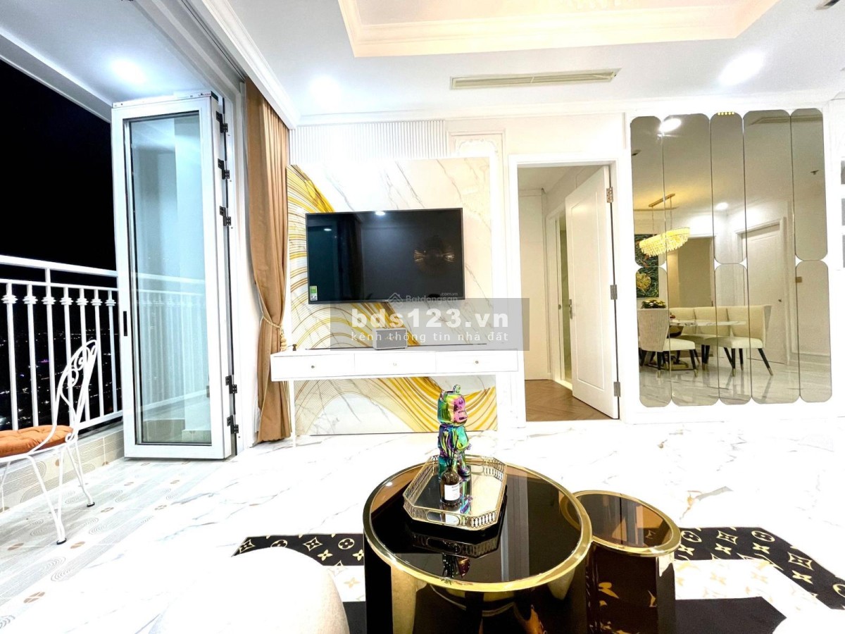 Cho Thuê Căn Hộ Quận 2 The Sun Avenue 2 Phòng Ngủ Giá Chỉ 15 Triệu Bao Phí 75m2 Đầy Đủ Nội Thất