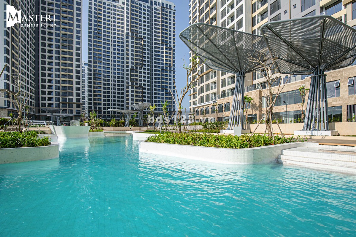 Căn hộ 2PN2WC Cao Cấp 74m2, 4 Tỷ, View Hồ bơi phi thuyền, CV 36ha, Masteri Centre Point