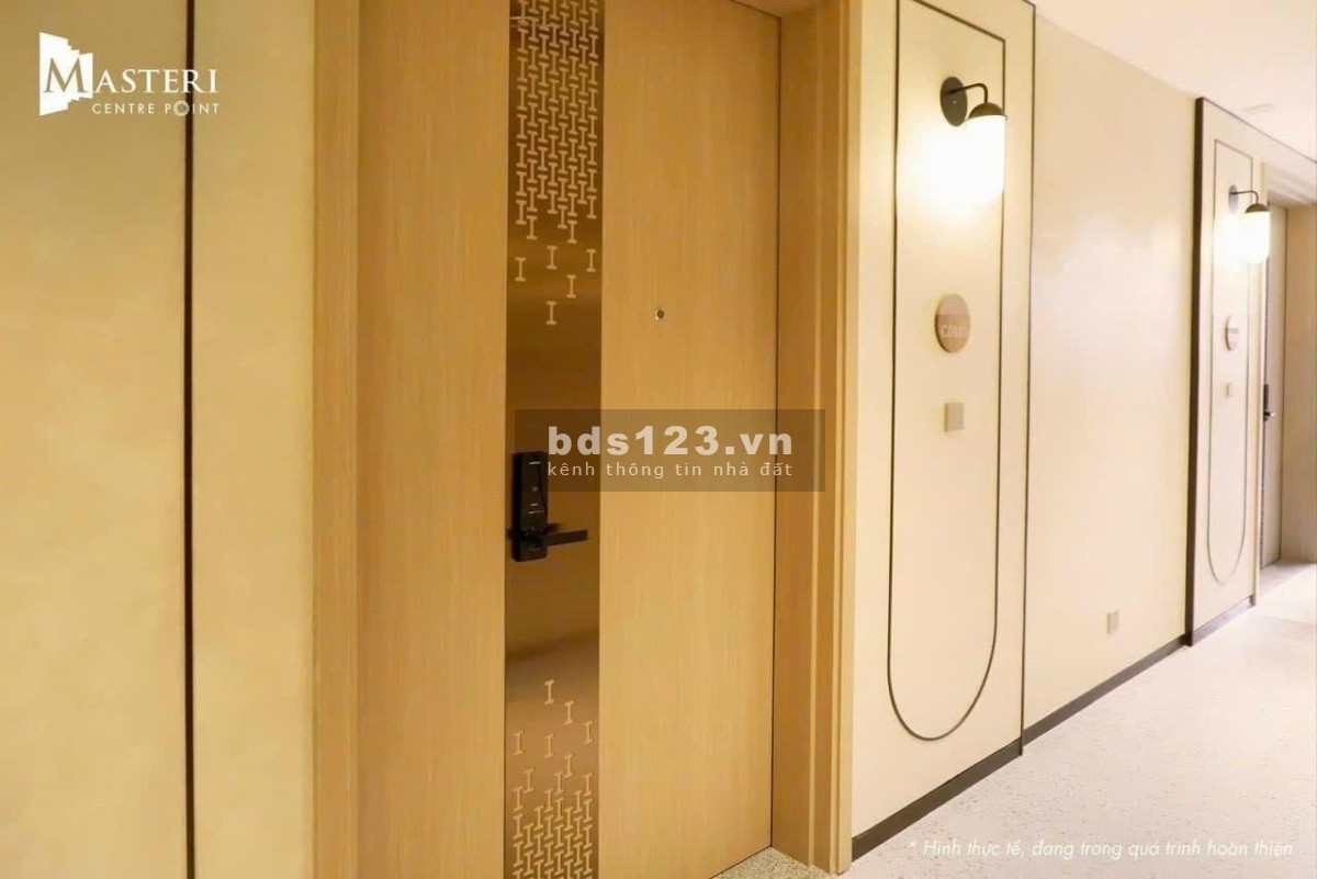 Căn hộ 2PN2WC Cao Cấp 74m2, 4 Tỷ, View Hồ bơi phi thuyền, CV 36ha, Masteri Centre Point