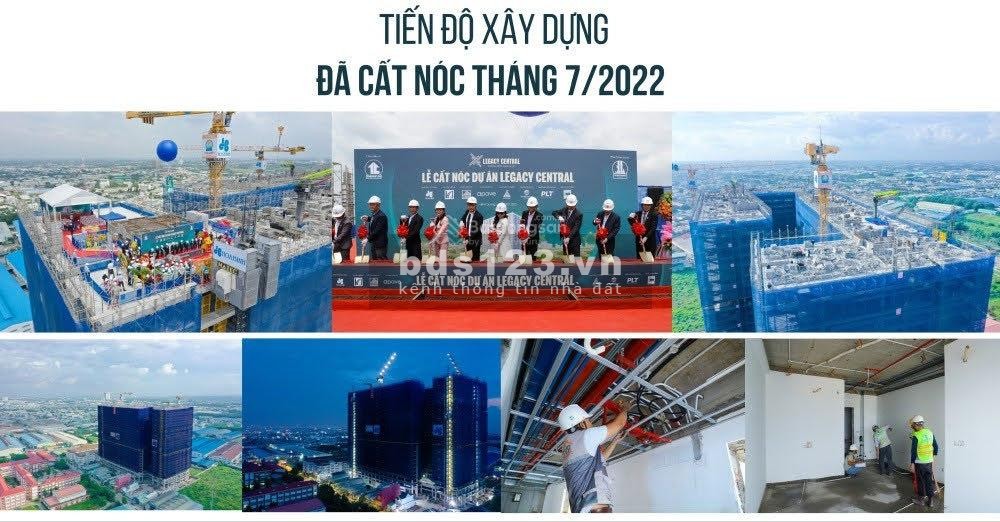 Ưu đãi khủng nhất chỉ có từ ngày 27-30/10/2023 tại Legacy Prime Thuận An Bình Dương