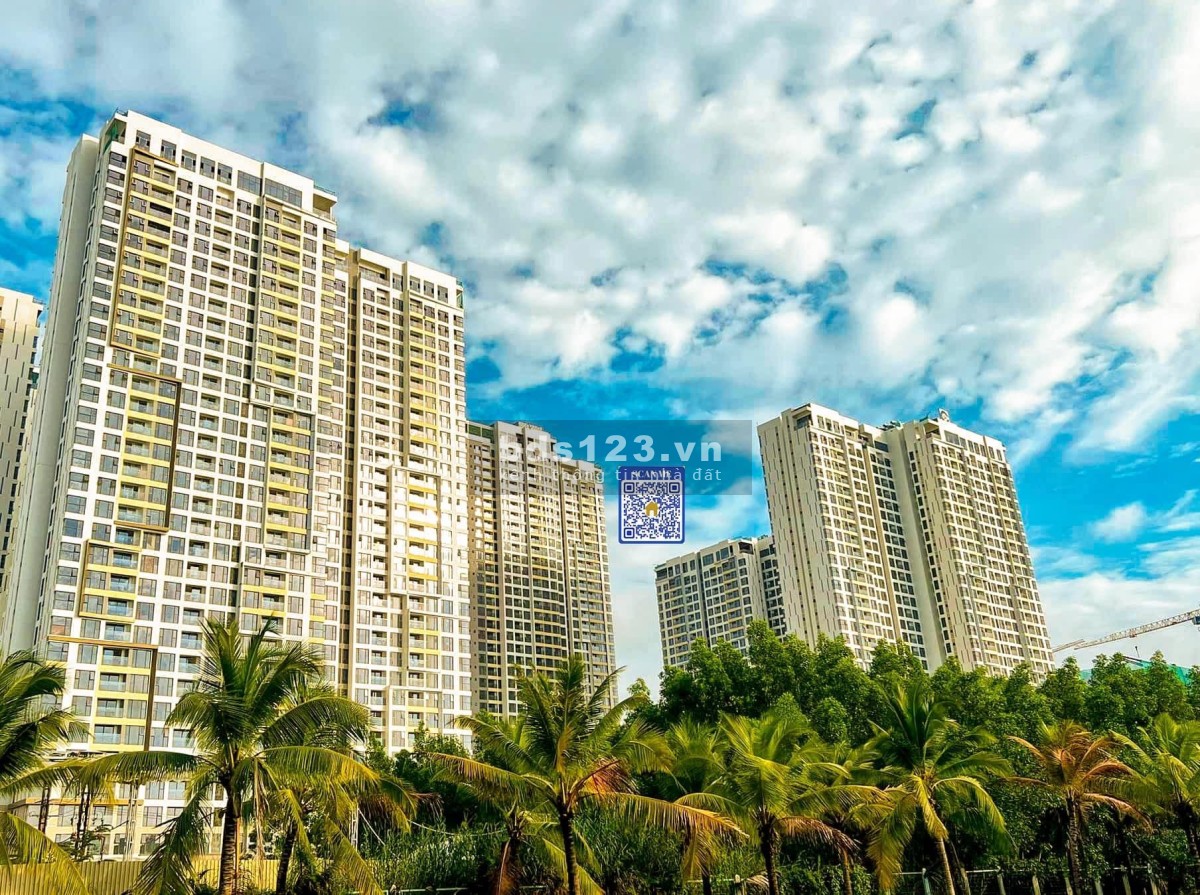 Căn hộ 2PN2WC Cao Cấp 74m2, 4 Tỷ, View Hồ bơi phi thuyền, CV 36ha, Masteri Centre Point