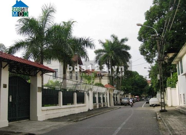 Bán nhà mặt phố KHÚC HẠO Quận Ba Đình, 55m2, Mặt Tiền 6,2m chỉ 14 tỷ