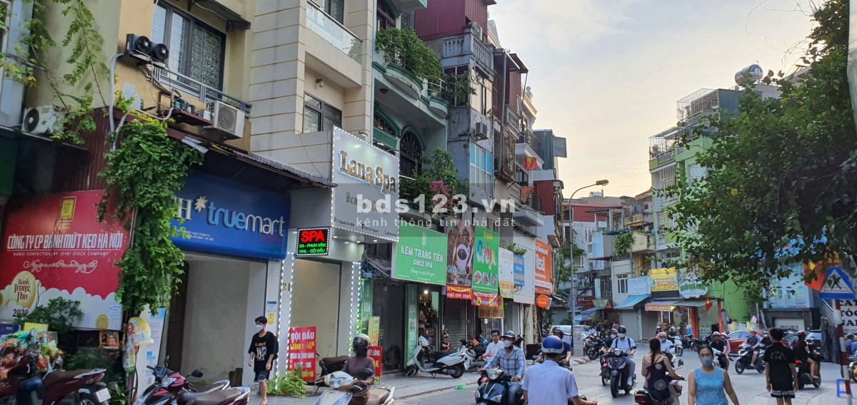 Hiếm! Bán đất phố Nguyễn An Ninh, DT 62 m2 ô tô đỗ cửa