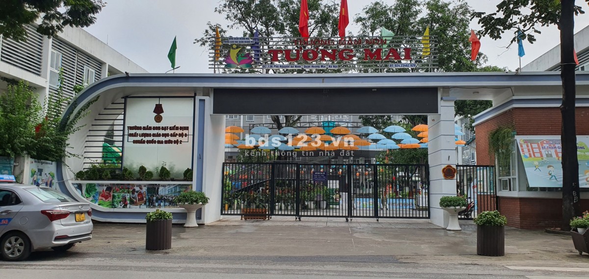 Hiếm! Bán đất phố Nguyễn An Ninh, DT 62 m2 ô tô đỗ cửa