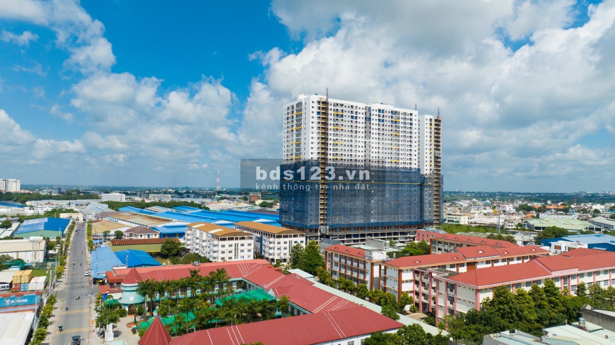 Căn hộ Legacy Prime Thuận An giá rẻ 99 triệu cập nhật giá bán siêu khuyến mãi