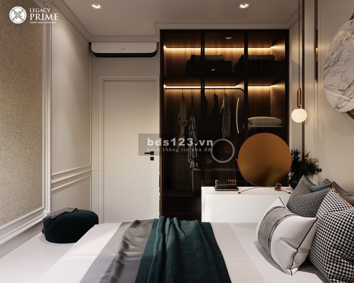 Căn hộ Legacy Prime Thuận An giá rẻ 99 triệu cập nhật giá bán siêu khuyến mãi