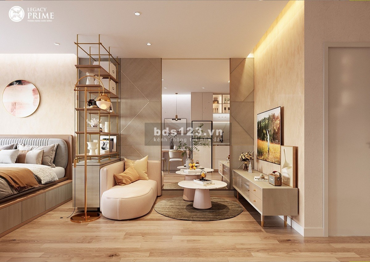 Căn hộ Legacy Prime Thuận An giá rẻ 99 triệu cập nhật giá bán siêu khuyến mãi