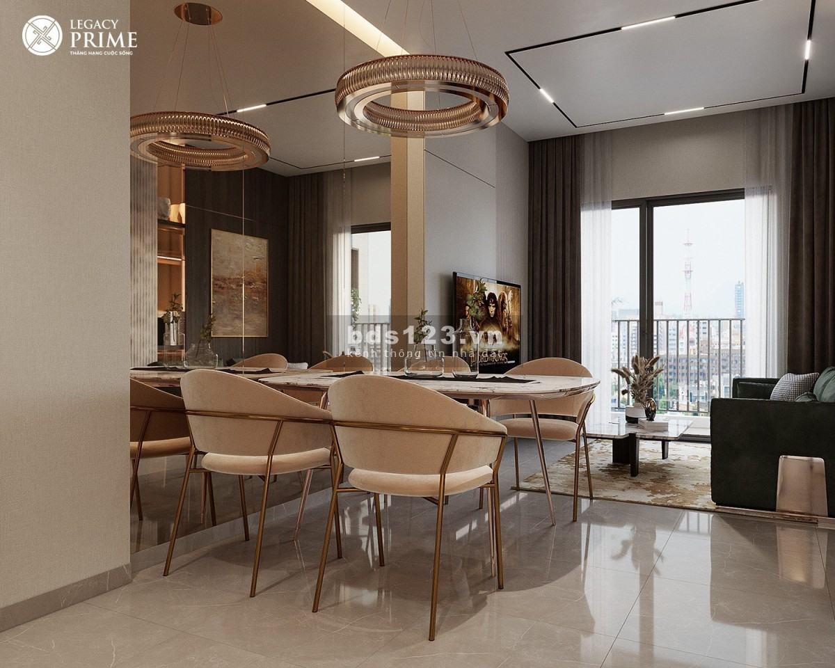 Căn hộ Legacy Prime Thuận An giá rẻ 99 triệu cập nhật giá bán siêu khuyến mãi