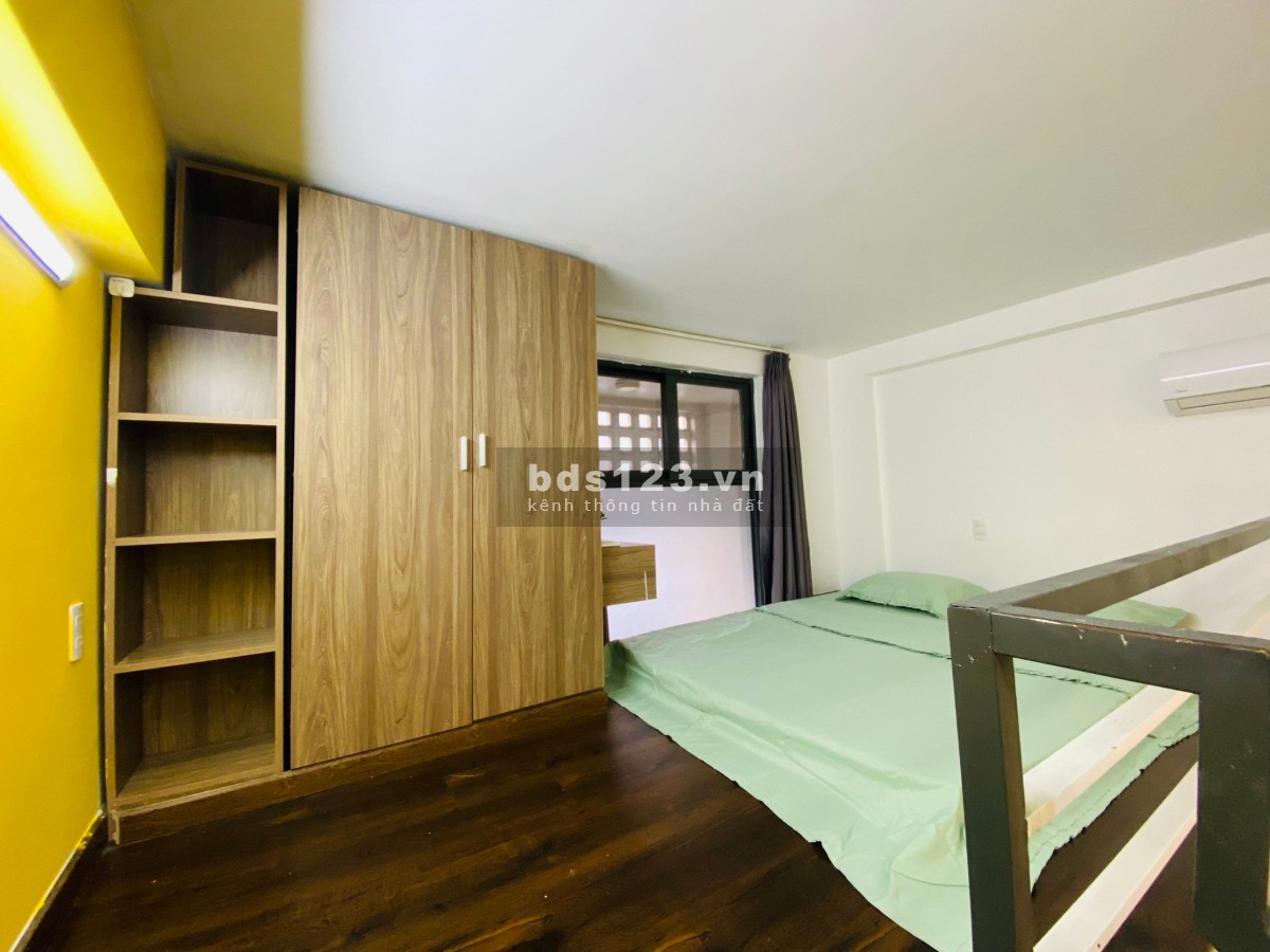 Chính chủ cho thuê CHDV Lý Phục Man Full NT