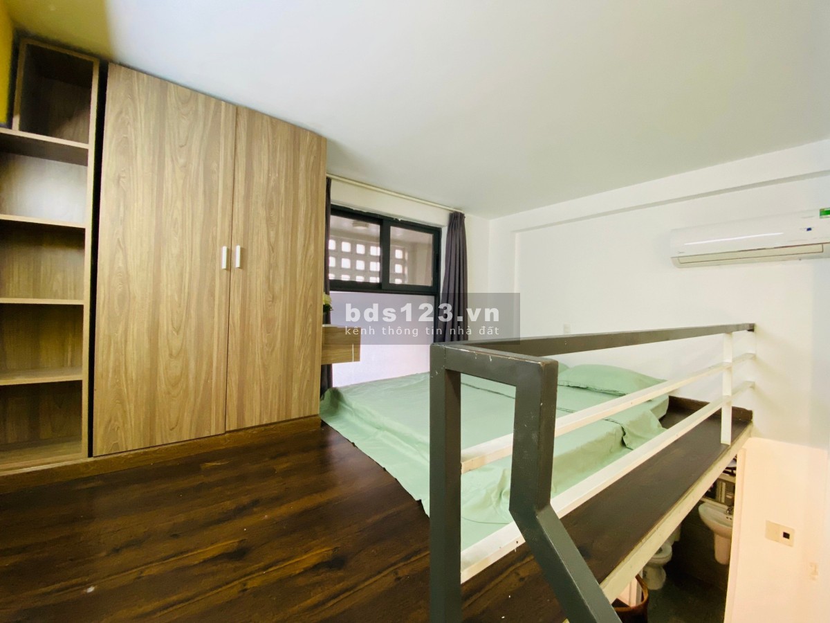 Chính chủ cho thuê CHDV Lý Phục Man Full NT