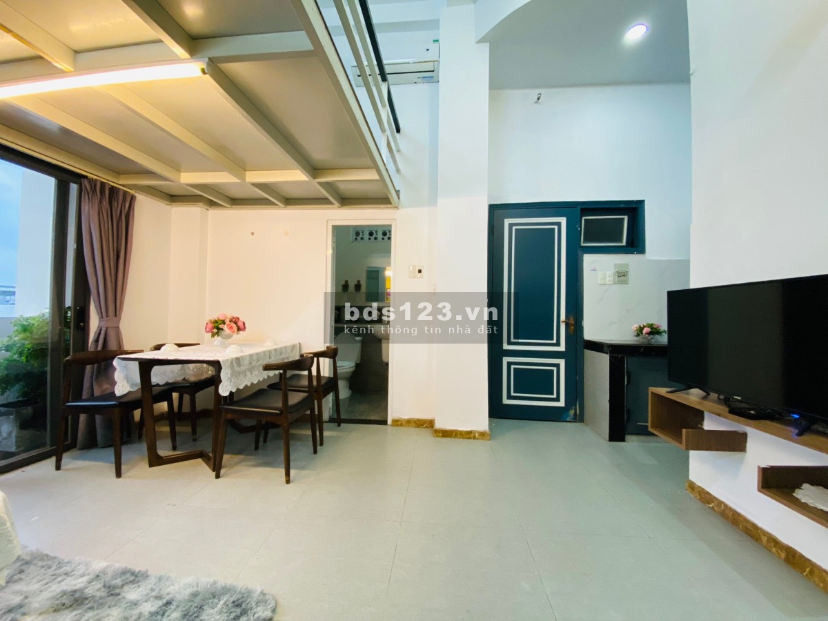 Chính chủ cho thuê CHDV Lý Phục Man Full NT