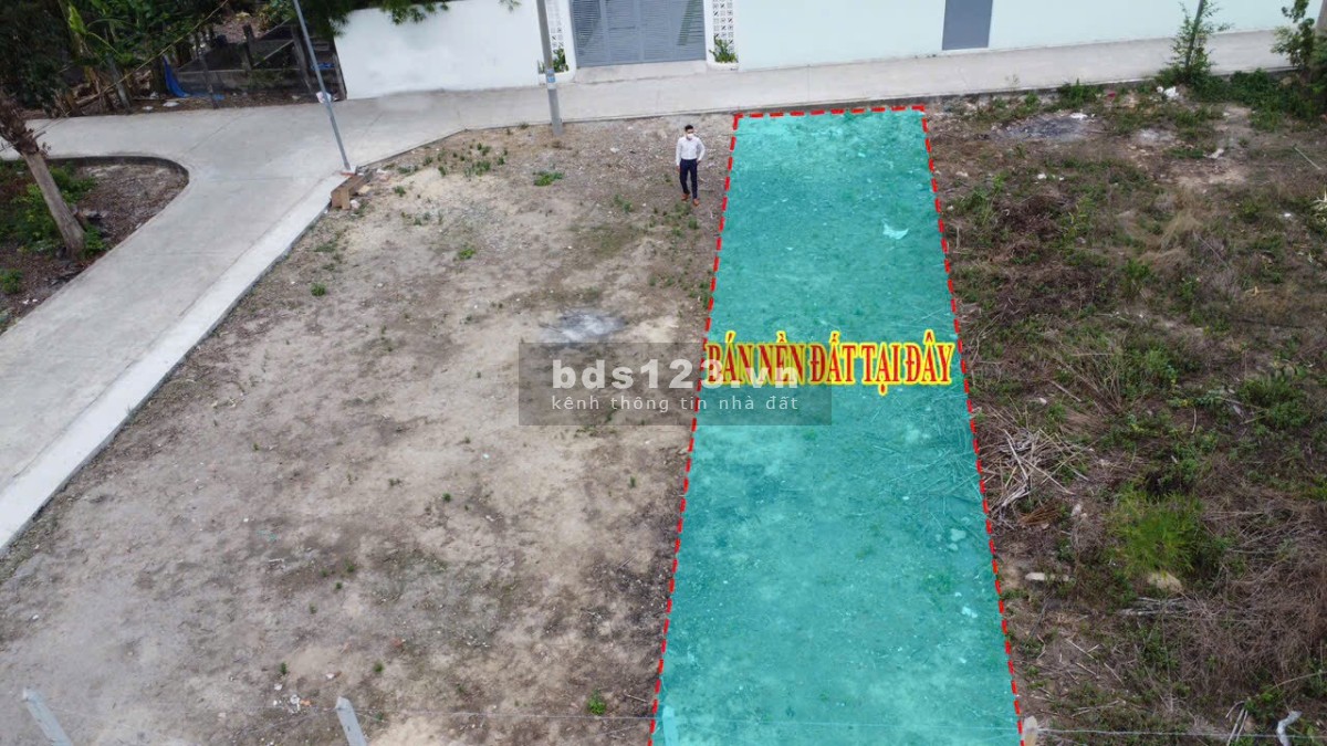 Bán đất sổ hồng Tân An 85,4M2 đường DX 120 TP. Thủ Dầu Một