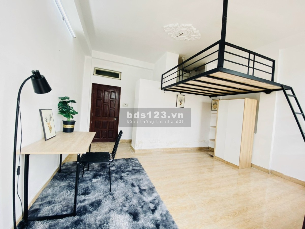 Trọ 2tr3 Hà Huy GIáp hỗ trợ cọc