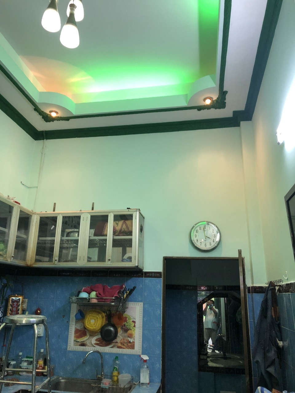 Cho thuê MTKD 12M ngay Nguyễn Sơn quận Tân Phú 4 x 18 - 3 tầng BTCT - 15 triệu