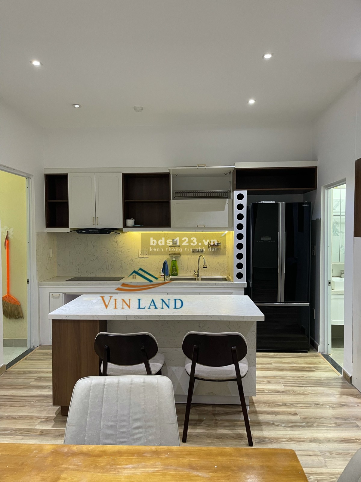 Bán nhà tặng kèm nội thất sang xịn!! Căn hộ 2PN 70m2