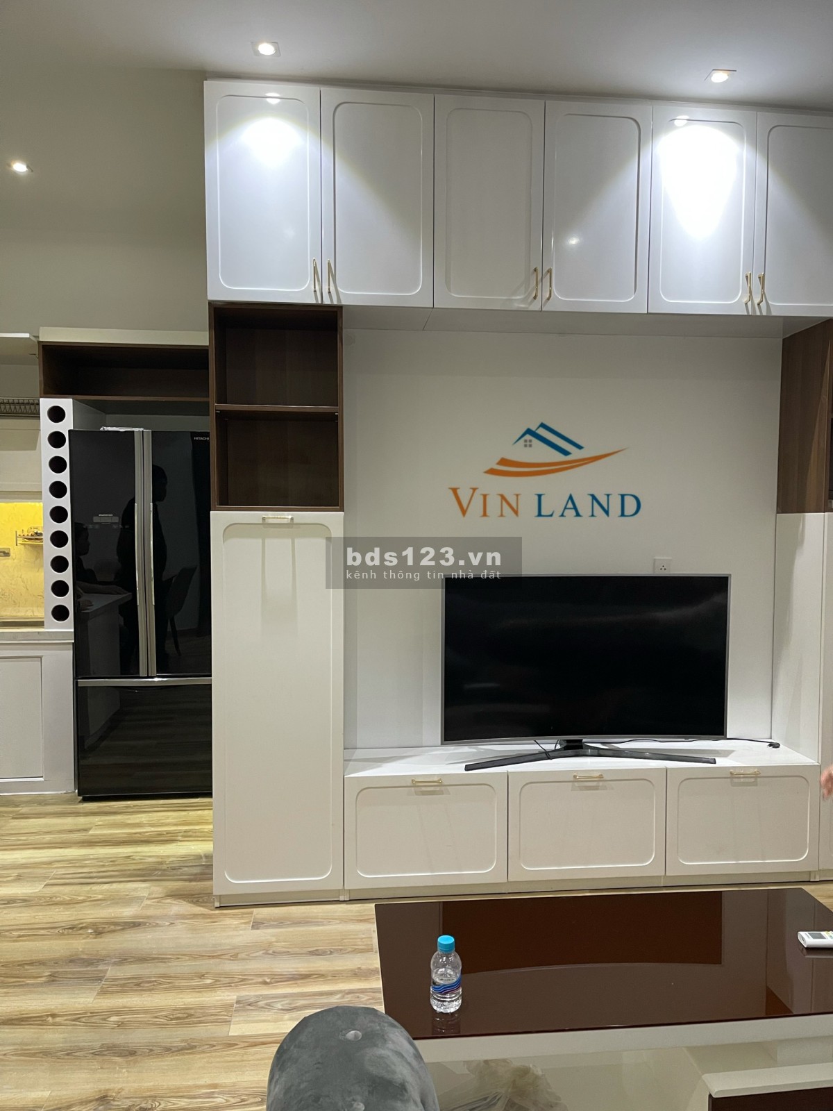 Bán nhà tặng kèm nội thất sang xịn!! Căn hộ 2PN 70m2