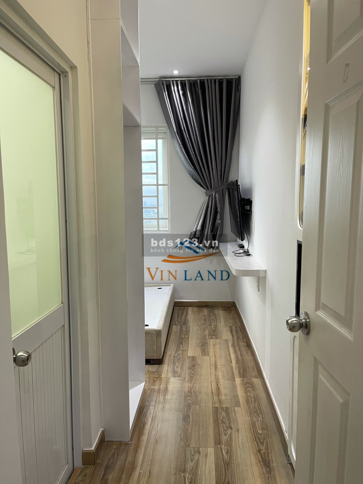 Bán nhà tặng kèm nội thất sang xịn!! Căn hộ 2PN 70m2