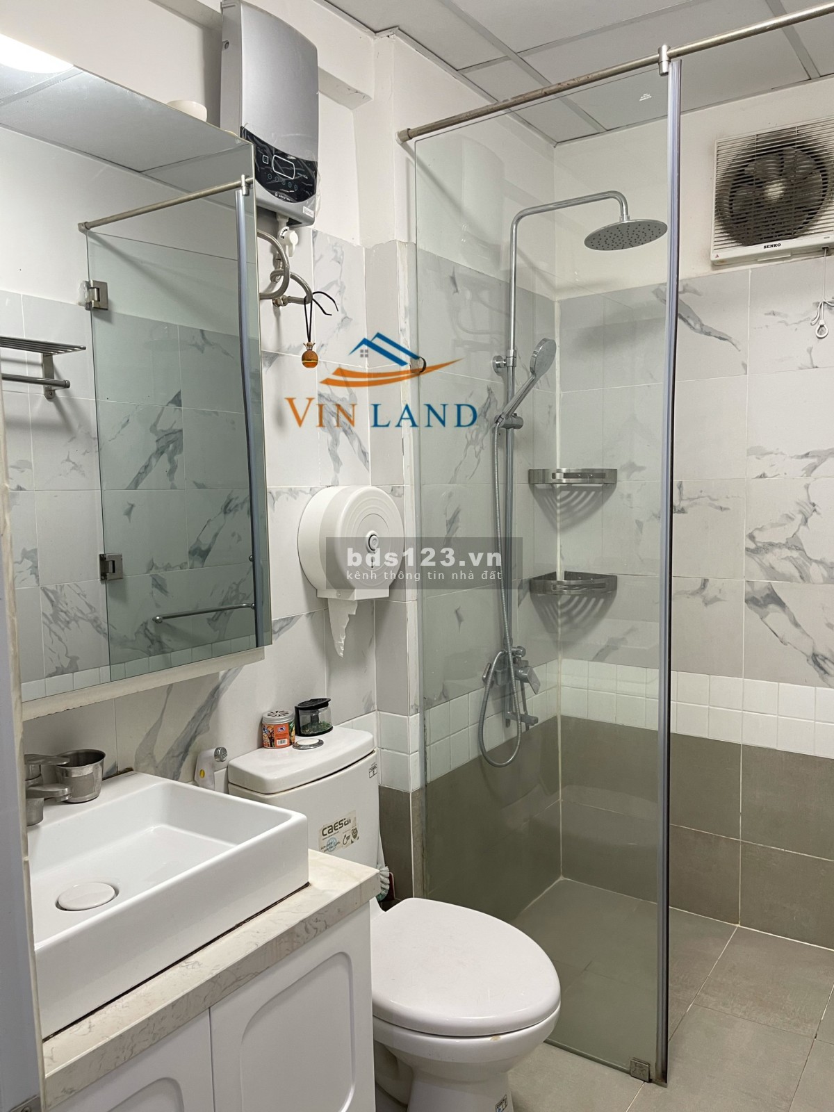 Bán nhà tặng kèm nội thất sang xịn!! Căn hộ 2PN 70m2