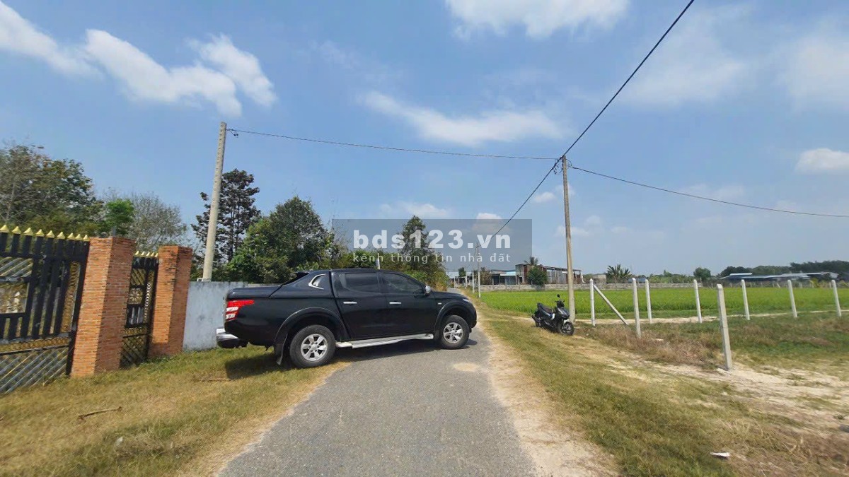 Bán hơn 500m2 đất vườn 1 sẹc TL7 Phước Hiệp Củ Chi quy hoạch KDC 980TR