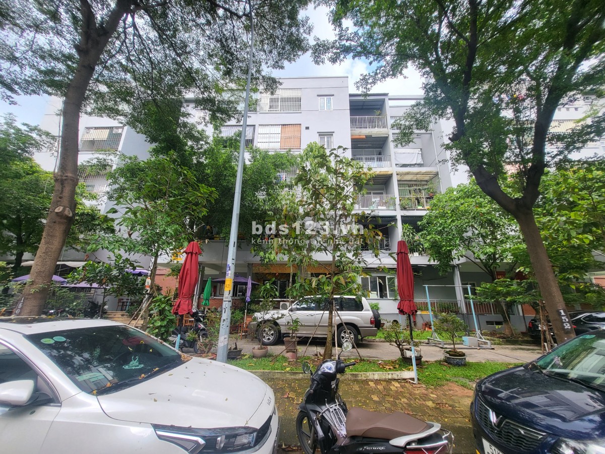 Chính chủ bán nhà MT 112m2 KDC Quân Đội Gò Vấp