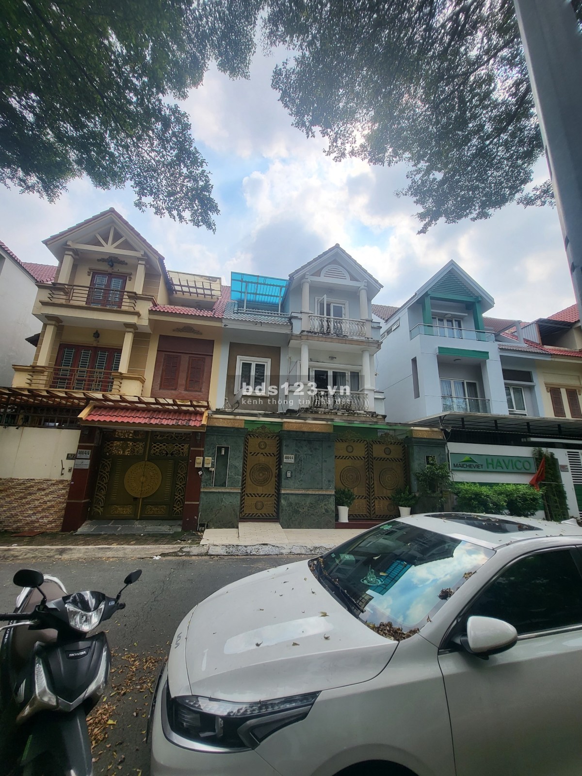 Chính chủ bán nhà MT 112m2 KDC Quân Đội Gò Vấp