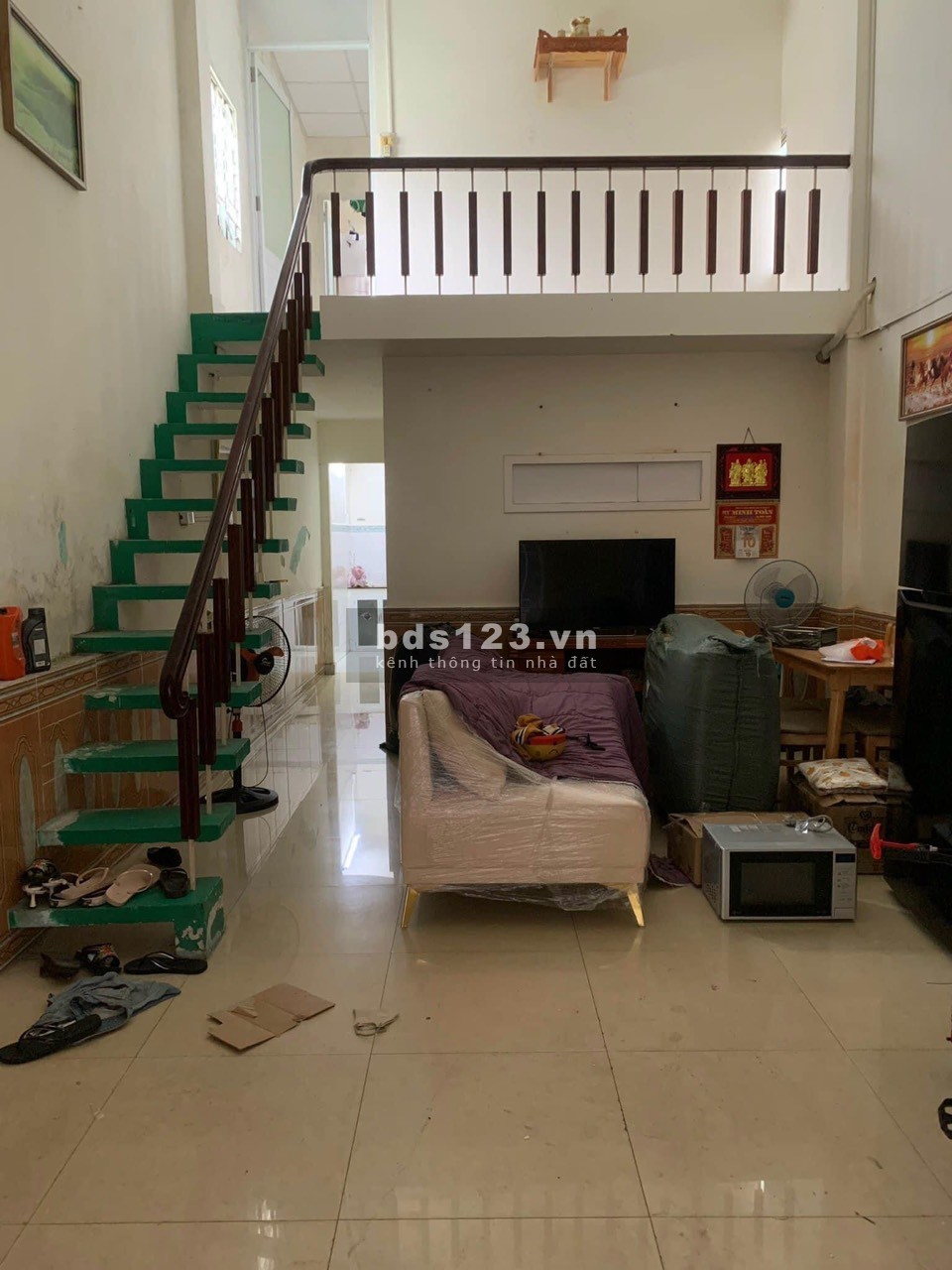 Bán nhà kiệt sát đường Nguyễn Phước Nguyên, Thanh Khê