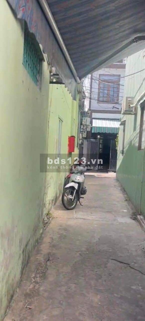 Bán nhà kiệt sát đường Nguyễn Phước Nguyên, Thanh Khê