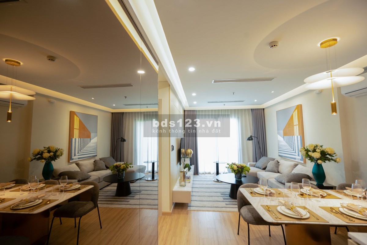 2,9 tỷ căn2N cuối cùng rẻ nhất Moonlight Hoài Đức,sổ lâu dài,full nội thất,c.khấu 11,5%,lãi 0% 2 năm