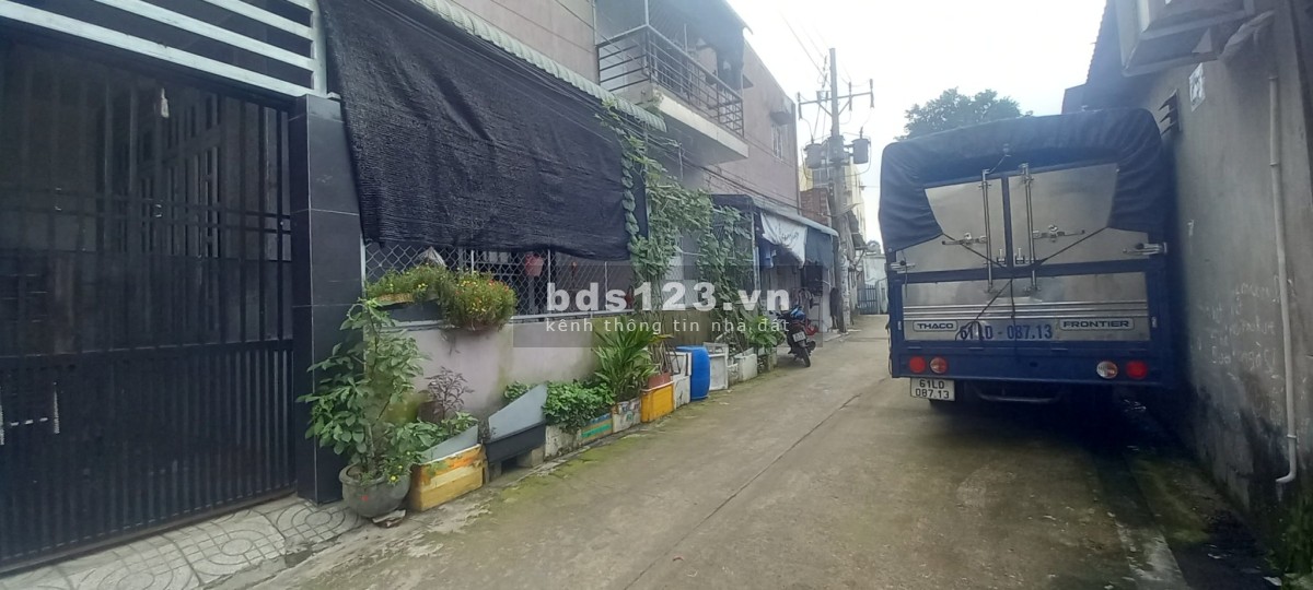 Cần bán nhà sổ hồng riêng, giá 1.65 tỷ, phường Phước Long B, Quận 9