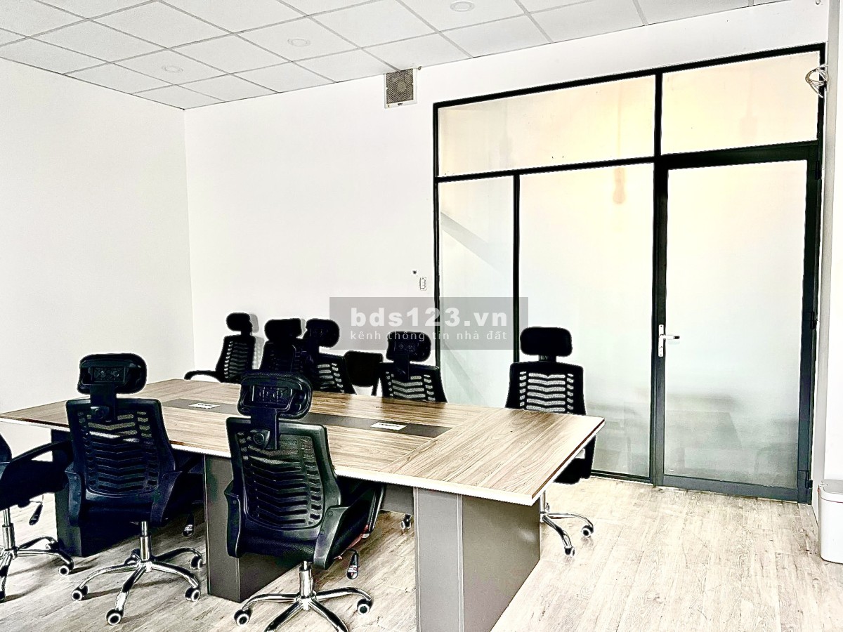 Cho thuê văn phòng trệt Sala - 16 triệu