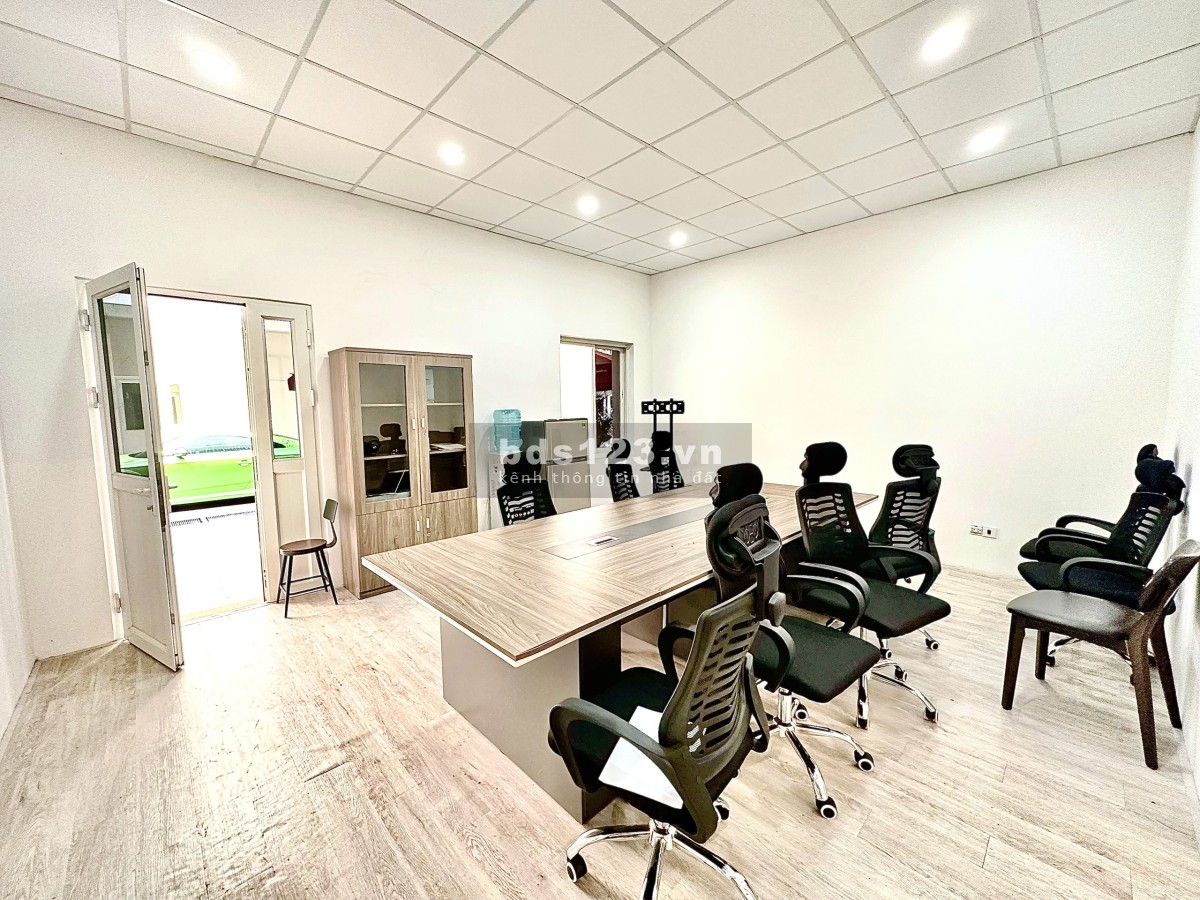 Cho thuê văn phòng trệt Sala - 16 triệu