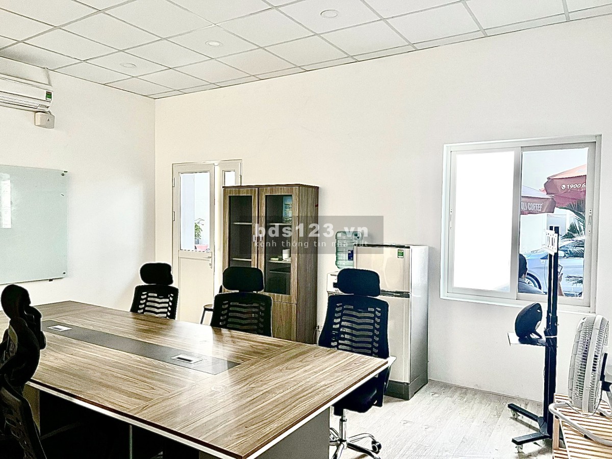 Cho thuê văn phòng trệt Sala - 16 triệu