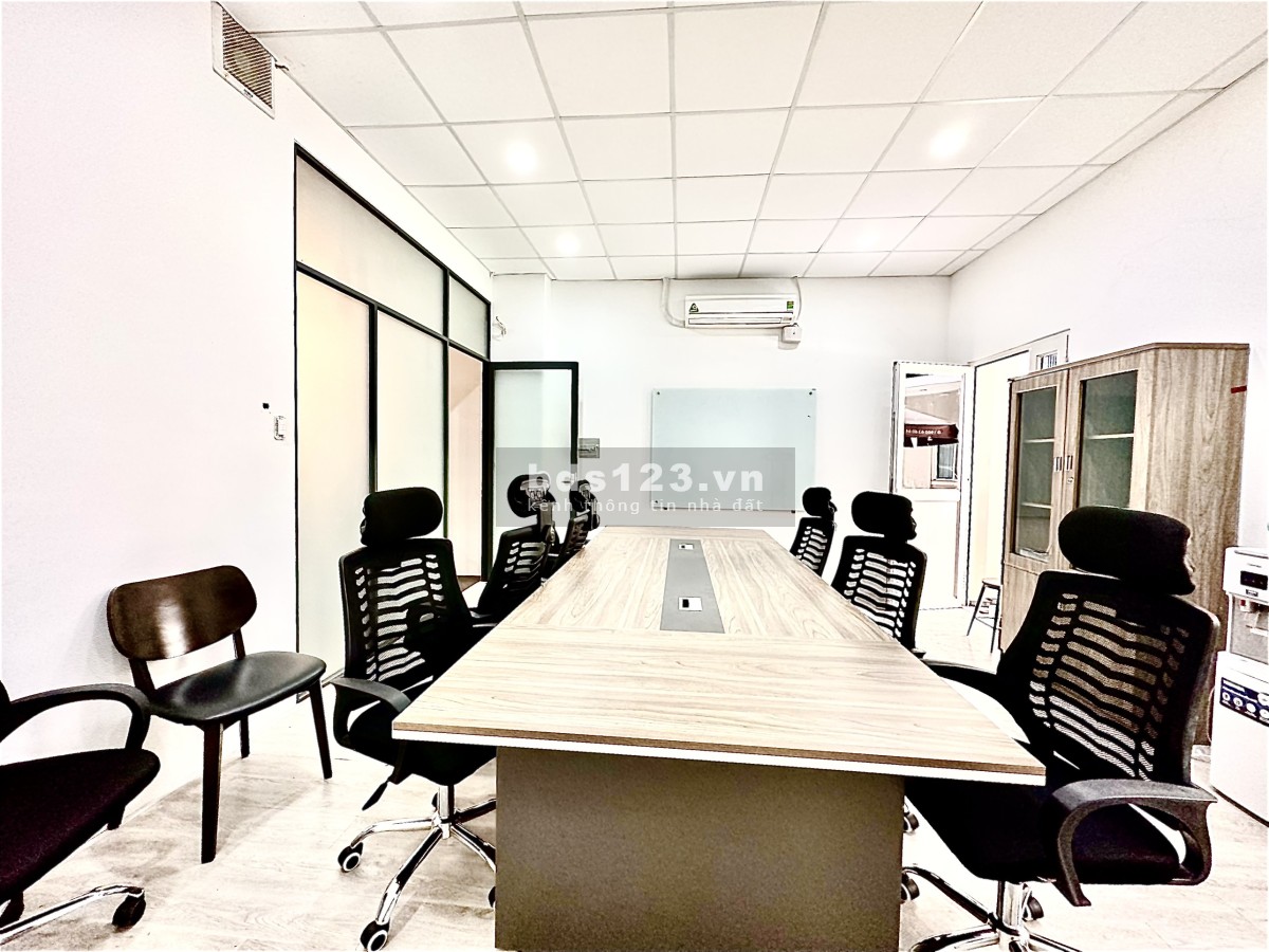 Cho thuê văn phòng trệt Sala - 16 triệu
