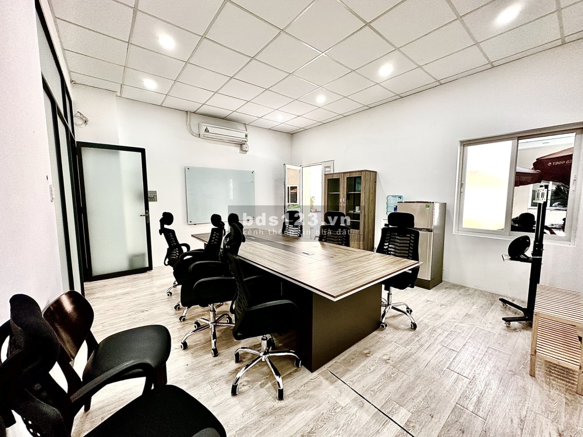 Cho thuê văn phòng trệt Sala - 16 triệu