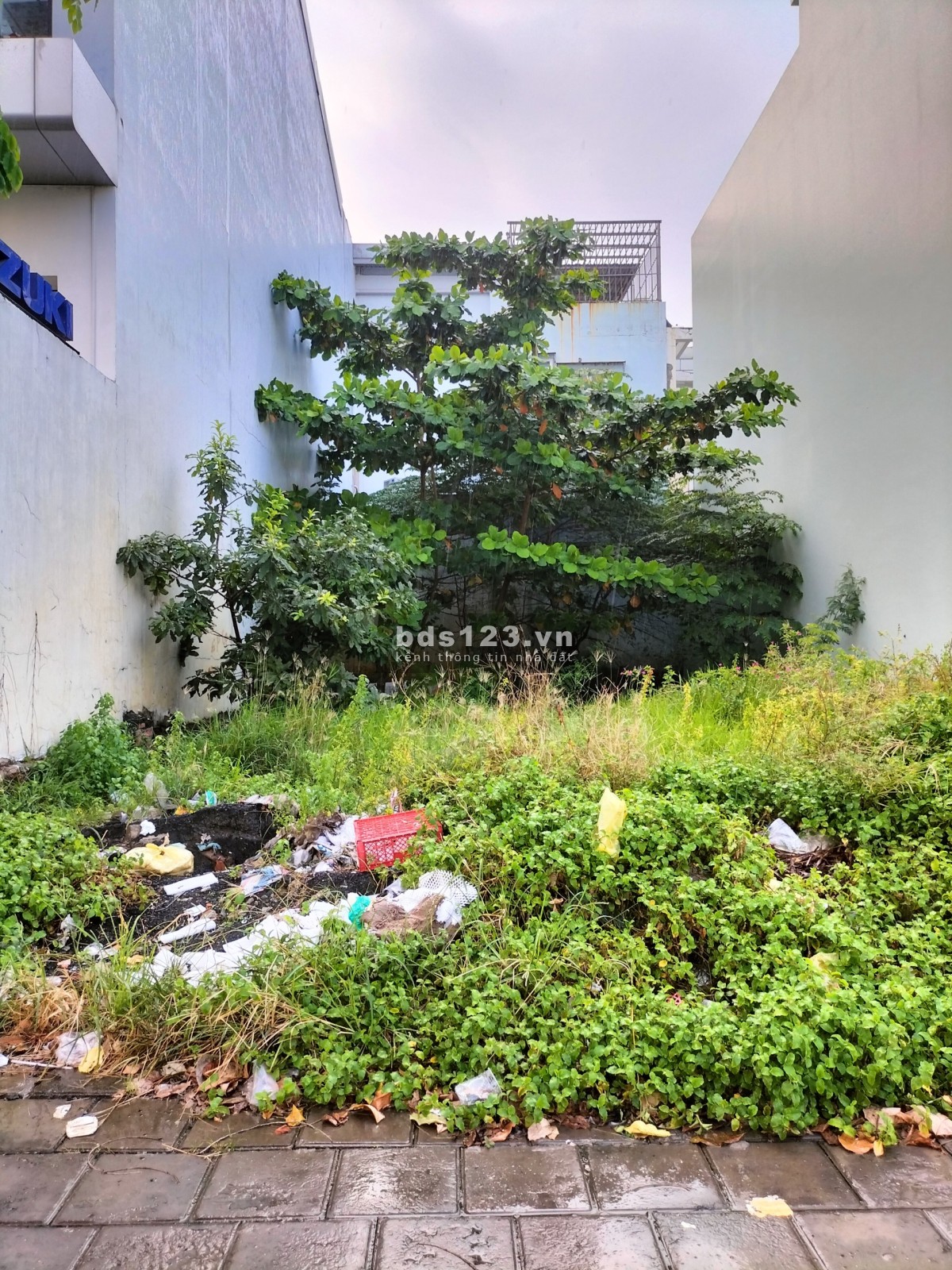 Chính chủ kẹt tiền bán gấp lô đất thổ cư 57.8m² thông 2 chiều ra Võ Văn Kiệt
