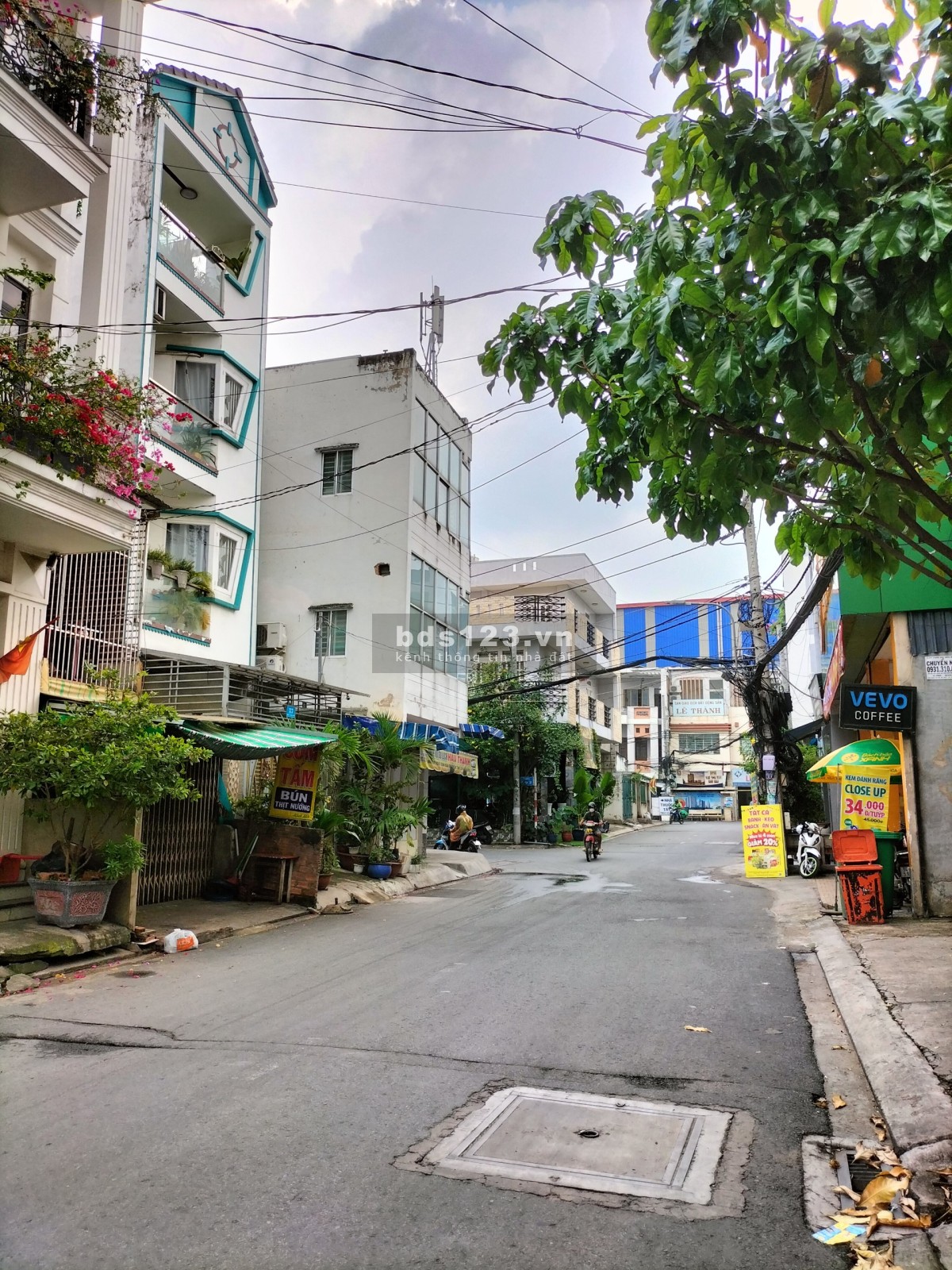 Chính chủ kẹt tiền bán gấp lô đất thổ cư 57.8m² thông 2 chiều ra Võ Văn Kiệt
