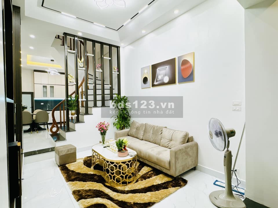 Nhà phố Phương Mai, ngõ ô tô, 41m2, giá 5 tỷ 85