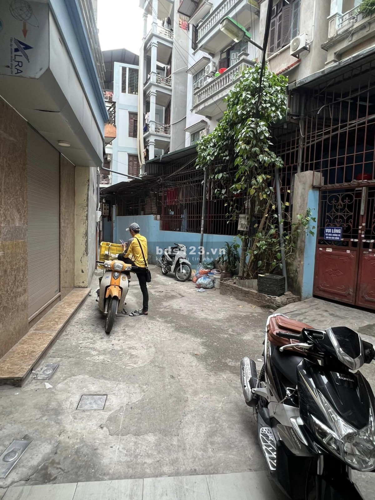 Bán nhà Hồ Tùng Mậu – 39m2 – 5 tầng – mặt 4.2 – Chào 5.x tỷ