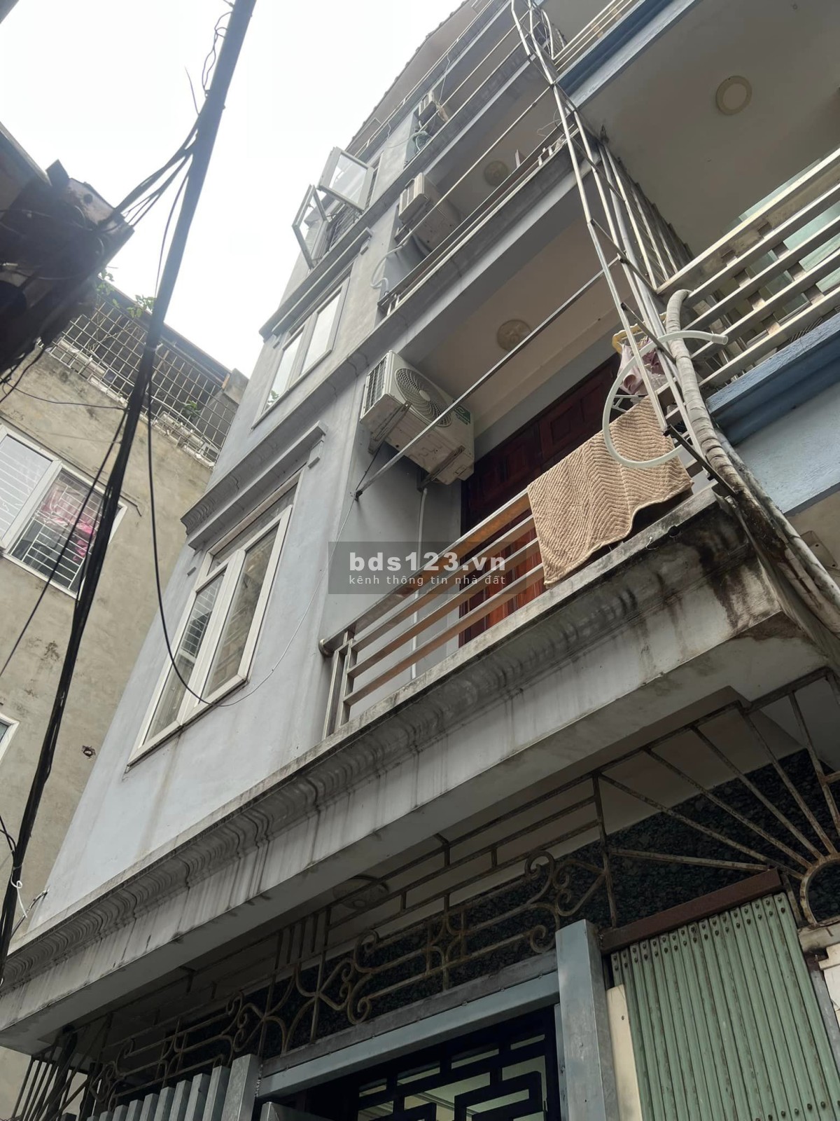 Bán nhà Hồ Tùng Mậu – 39m2 – 5 tầng – mặt 4.2 – Chào 5.x tỷ