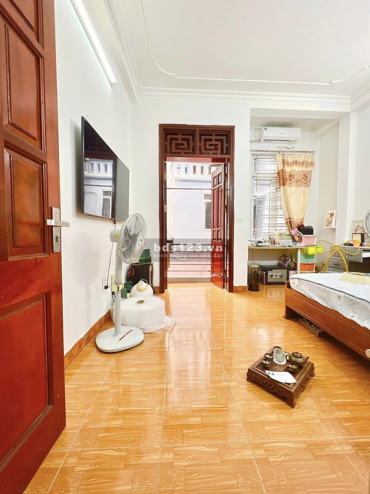 Bán nhà Hồ Tùng Mậu – 39m2 – 5 tầng – mặt 4.2 – Chào 5.x tỷ