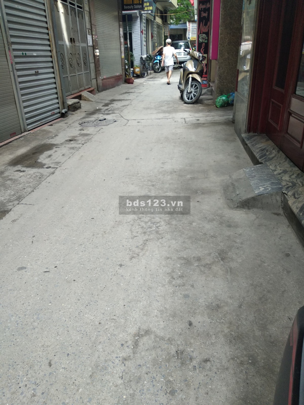 Bán nhà phố Võ Chí Công, 40m x 6 tầng, tặng nội thất giá nhỉnh 7 tỷ