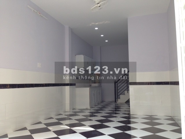 Chính chủ cho thuê nhà 62m2, 1 trệt 1 lầu Q12 gần đường Nguyễn Văn Quá và Song Hành