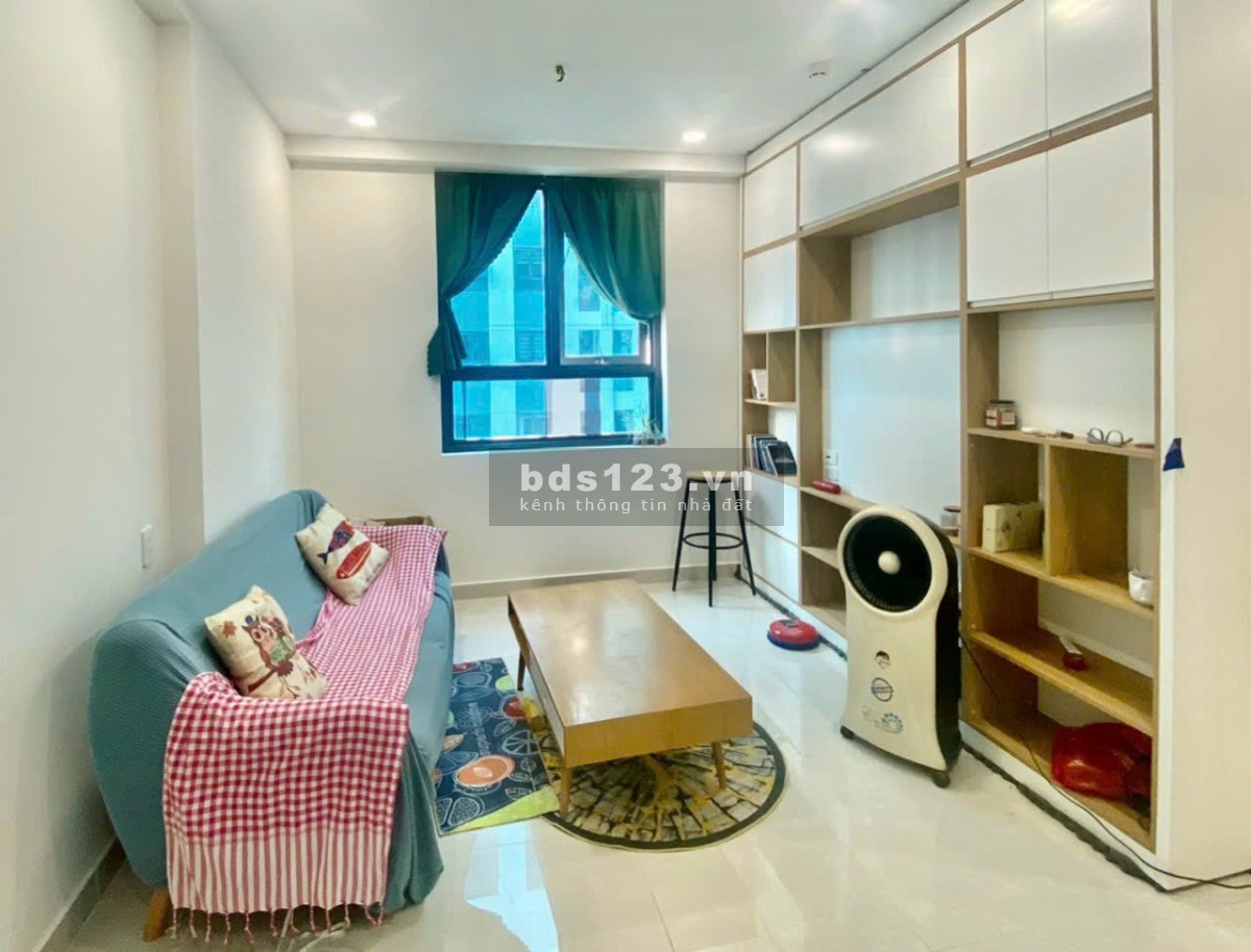 Căn hộ Saigon intela 2PN- 2WC full nội thất chính chủ - gần ĐH văn hiến, kinh tế, kinh tế tài chính
