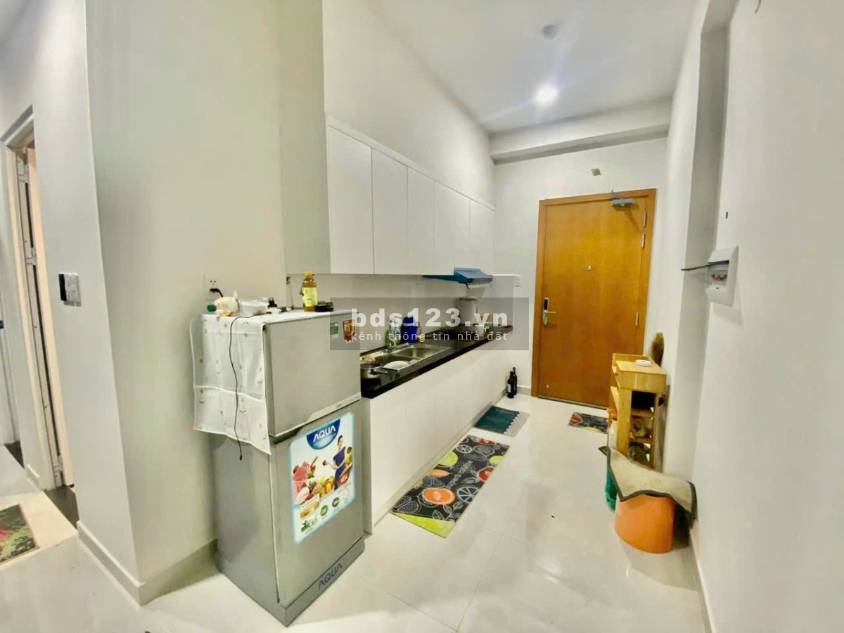 Căn hộ Saigon intela 2PN- 2WC full nội thất chính chủ - gần ĐH văn hiến, kinh tế, kinh tế tài chính