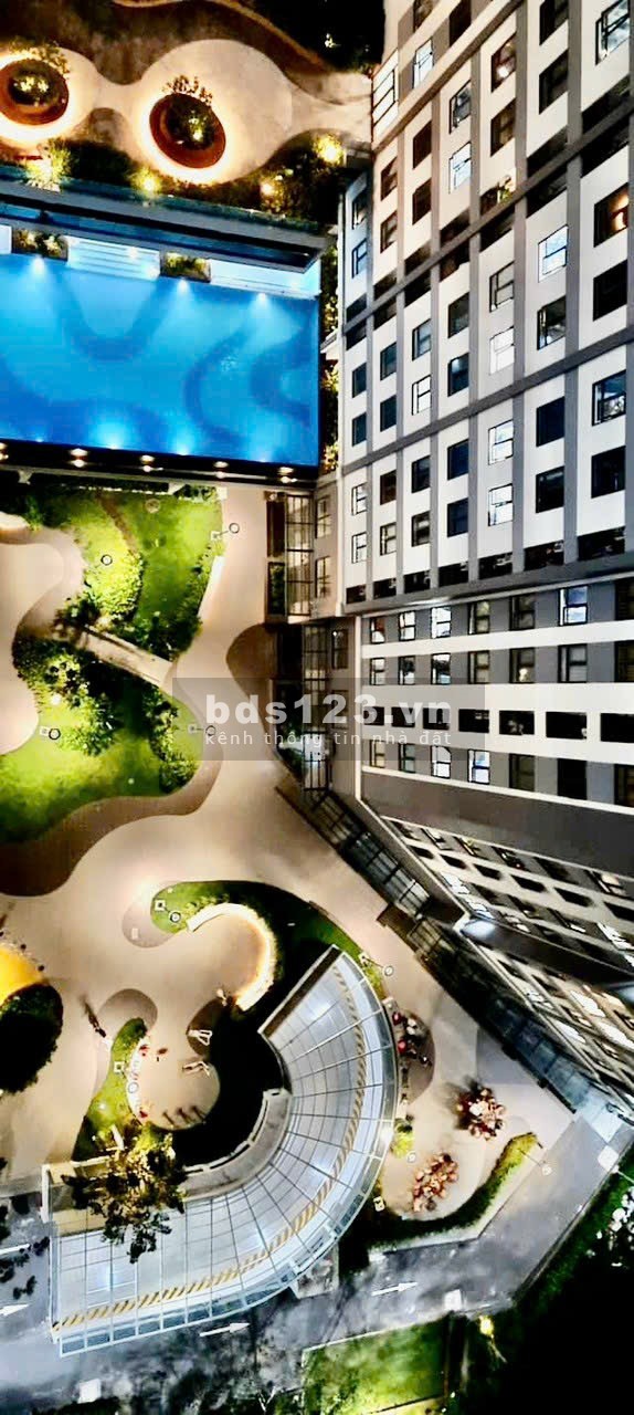 Căn hộ Saigon intela 2PN- 2WC full nội thất chính chủ - gần ĐH văn hiến, kinh tế, kinh tế tài chính