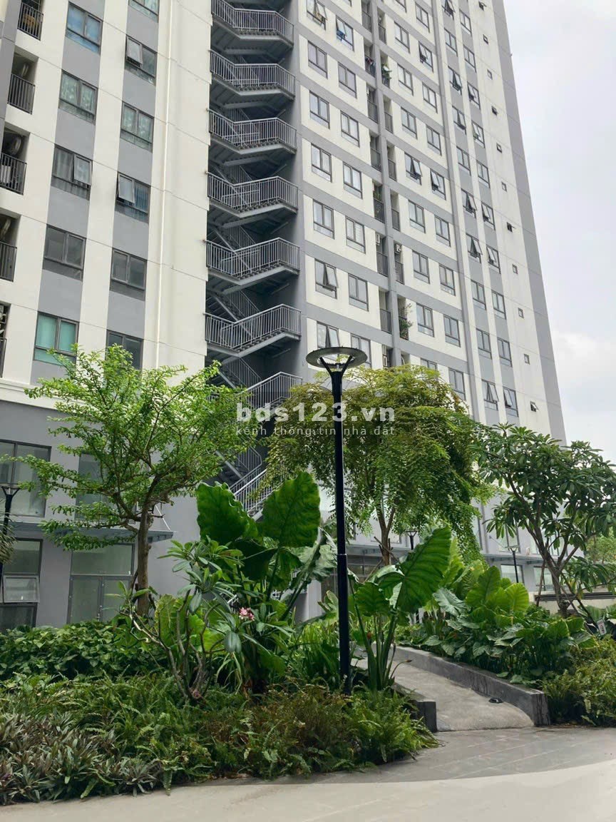 Căn hộ Saigon intela 2PN- 2WC full nội thất chính chủ - gần ĐH văn hiến, kinh tế, kinh tế tài chính