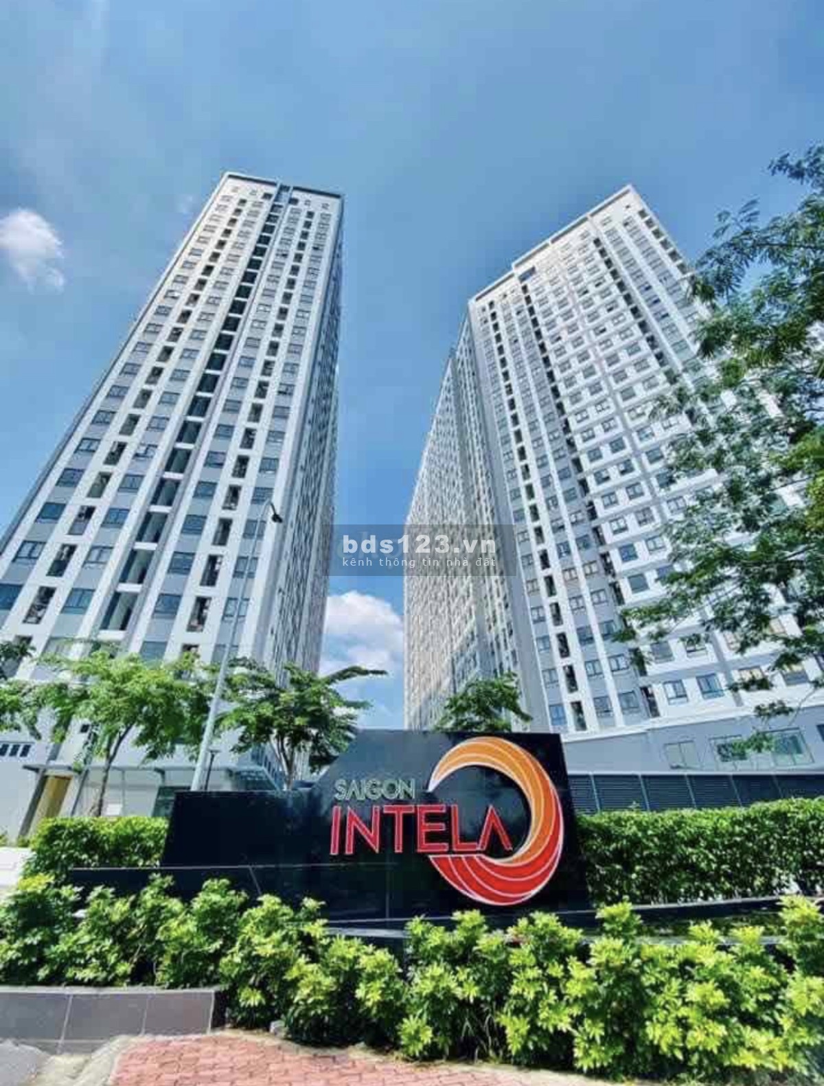 Căn hộ Saigon intela 2PN- 2WC full nội thất chính chủ - gần ĐH văn hiến, kinh tế, kinh tế tài chính