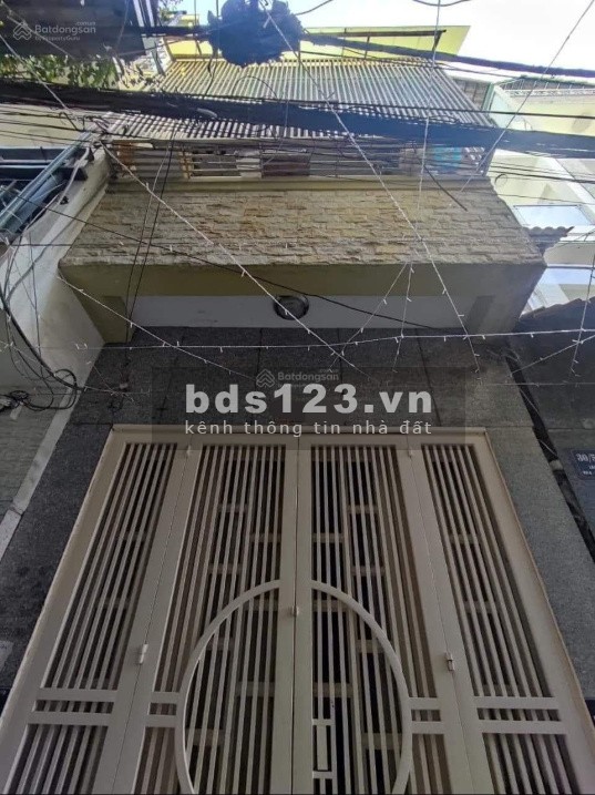 Nhà ngay trung tâm quận 7, kế trường học, khu cư xá ngân hàng hẻm Lâm Văn Bền, nhỉnh 3ty